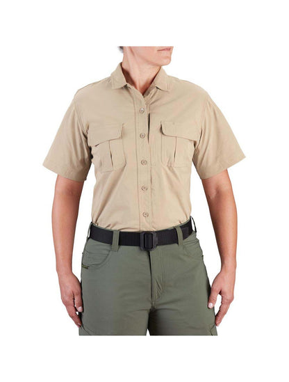 Propper® Women's Summerweight Tactical Shirt  Short Sleeve