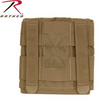 Rothco Lightweight Armor Carrier Vest Side Armor Pouch Set