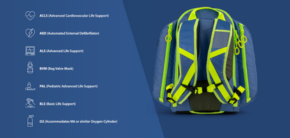 StatPacks G3 Quicklook AED Pack