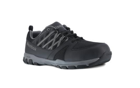 Reebok Men's Athletic Sublite Work Shoe