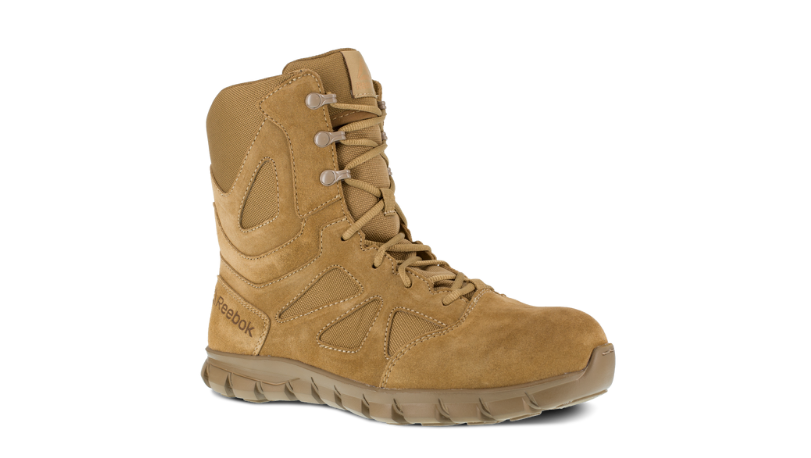 Reebok Men's 8" Sublite Cushion Tactical Boot