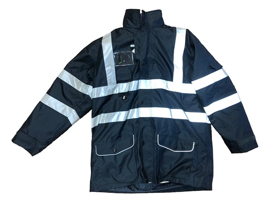 Red Fox Reflective Jacket