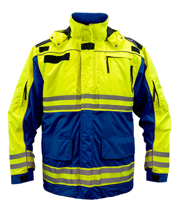 Game Sportswear The Rescue Jacket