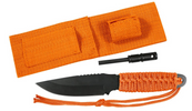 Rothco Paracord Knife with Fire Starter