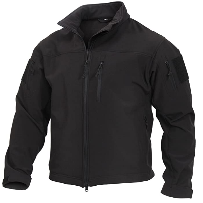 Rothco 3-in-1 Spec Ops Soft Shell Jacket