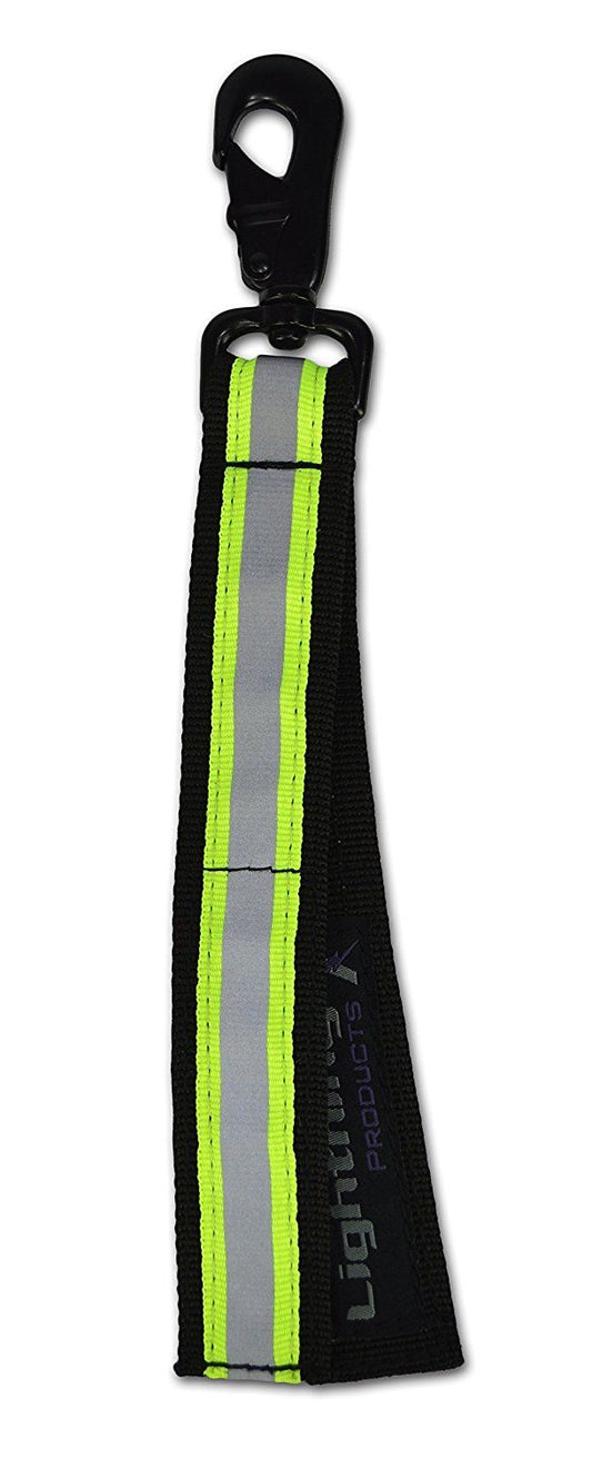 Lightning X Heavy-Duty Firefighter Turnout Gear Glove Strap w/Reflective