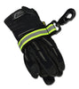 Lightning X Heavy-Duty Firefighter Turnout Gear Glove Strap w/Reflective