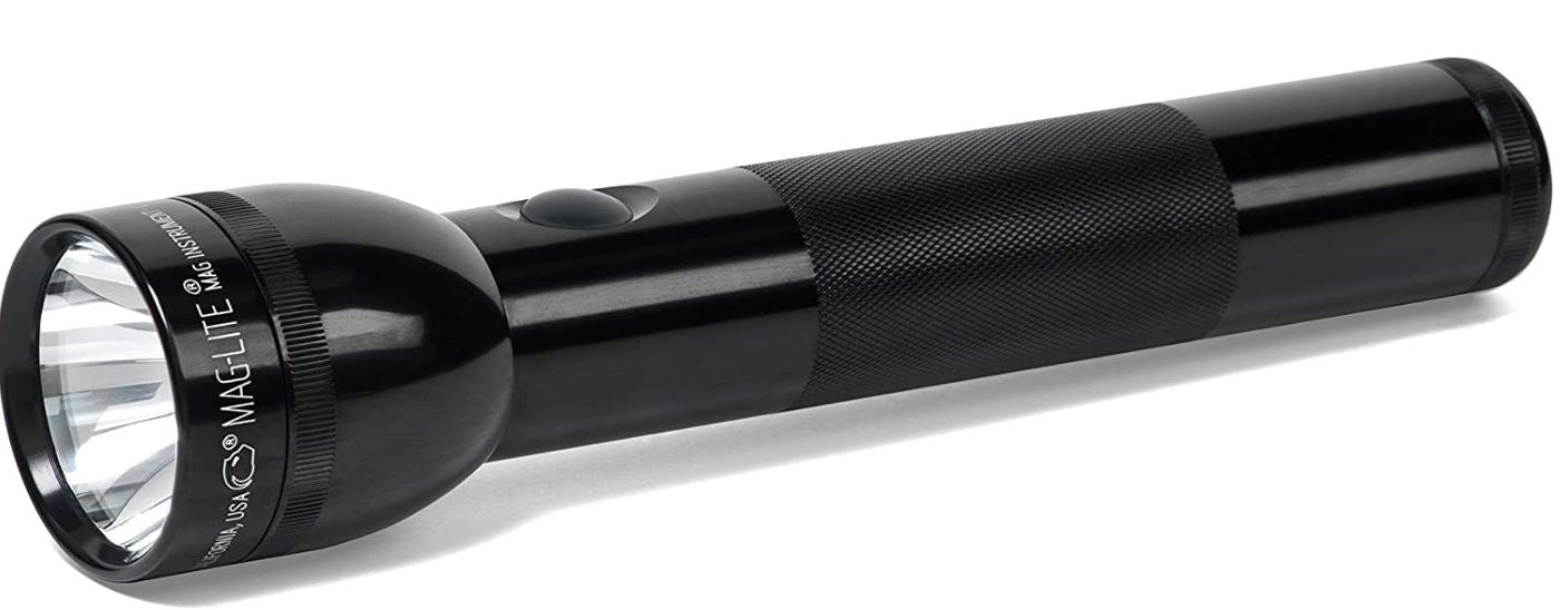 S2D Maglite 2 D-Cell Flashlight