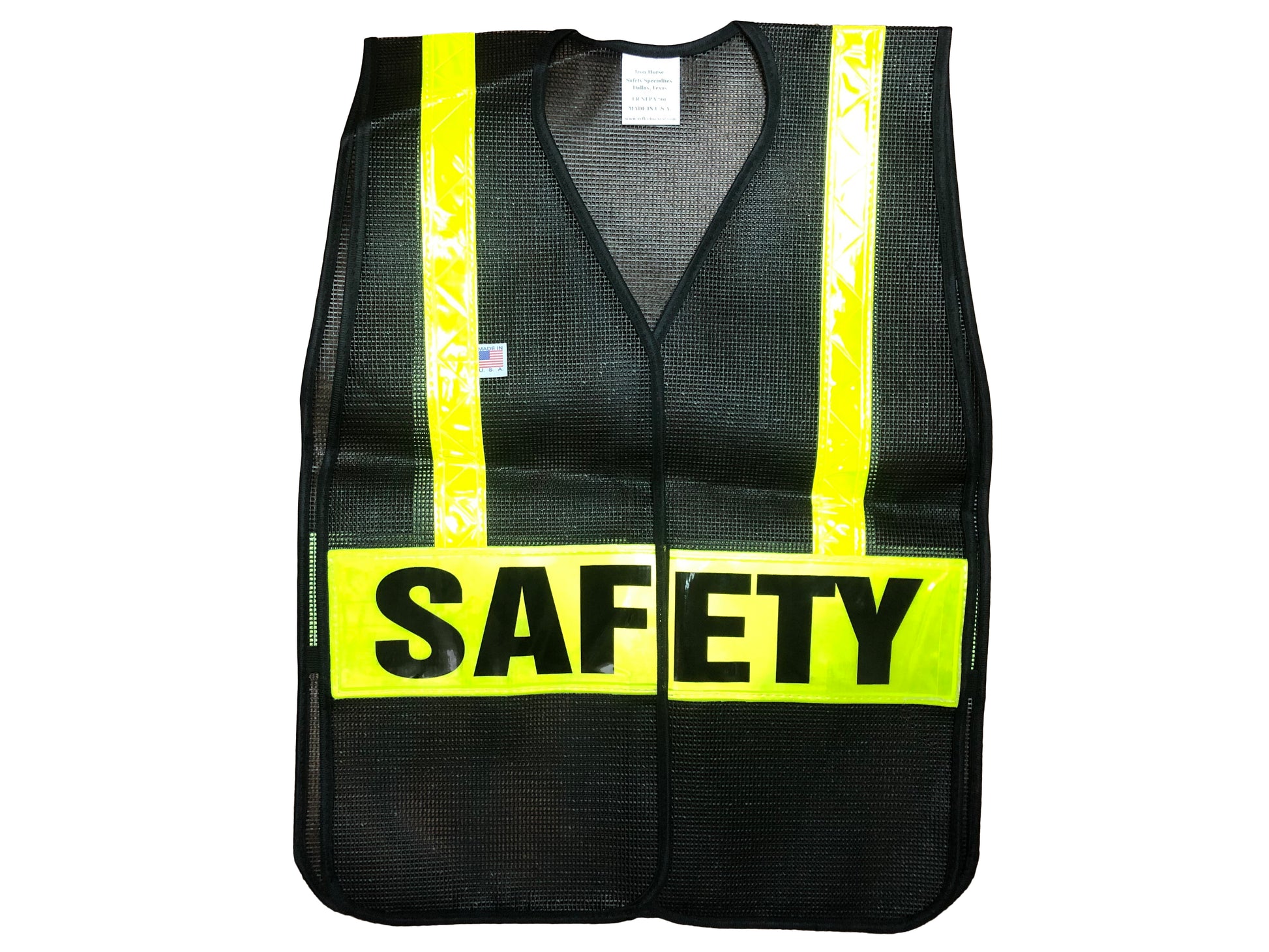 Iron Horse Safety Vest