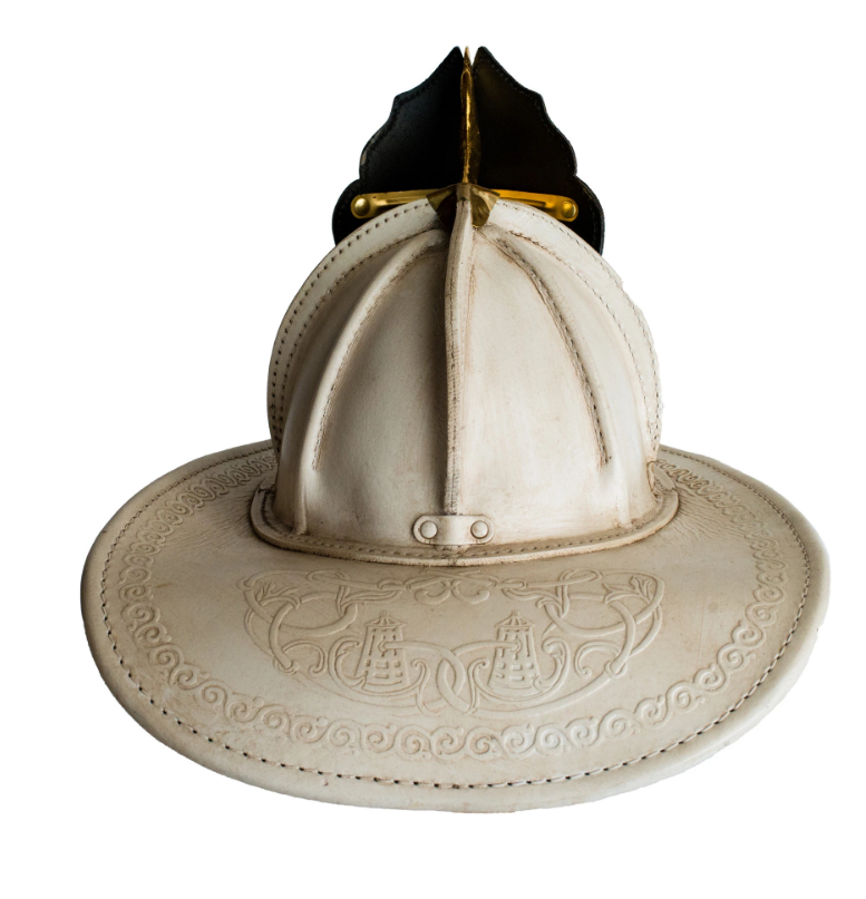 San Franciscan Firefighter Collectible Helmet