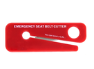 EMI Lifesaver Seatbelt Cutter