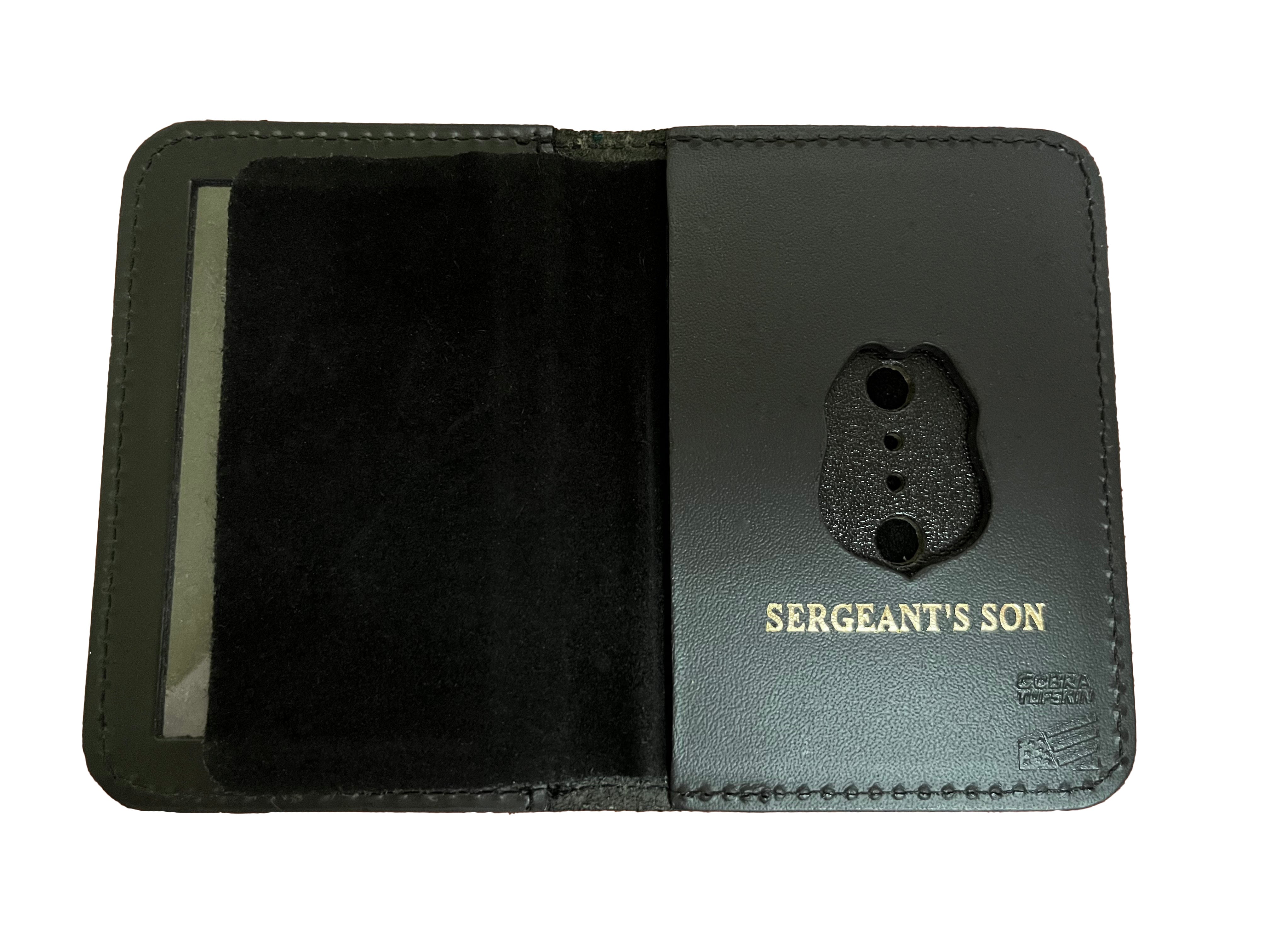 Mini Shield Wallets Cobra Tufskin Shield Wallets – EMERGENCY RESPONDER PRODUCTS, LLC