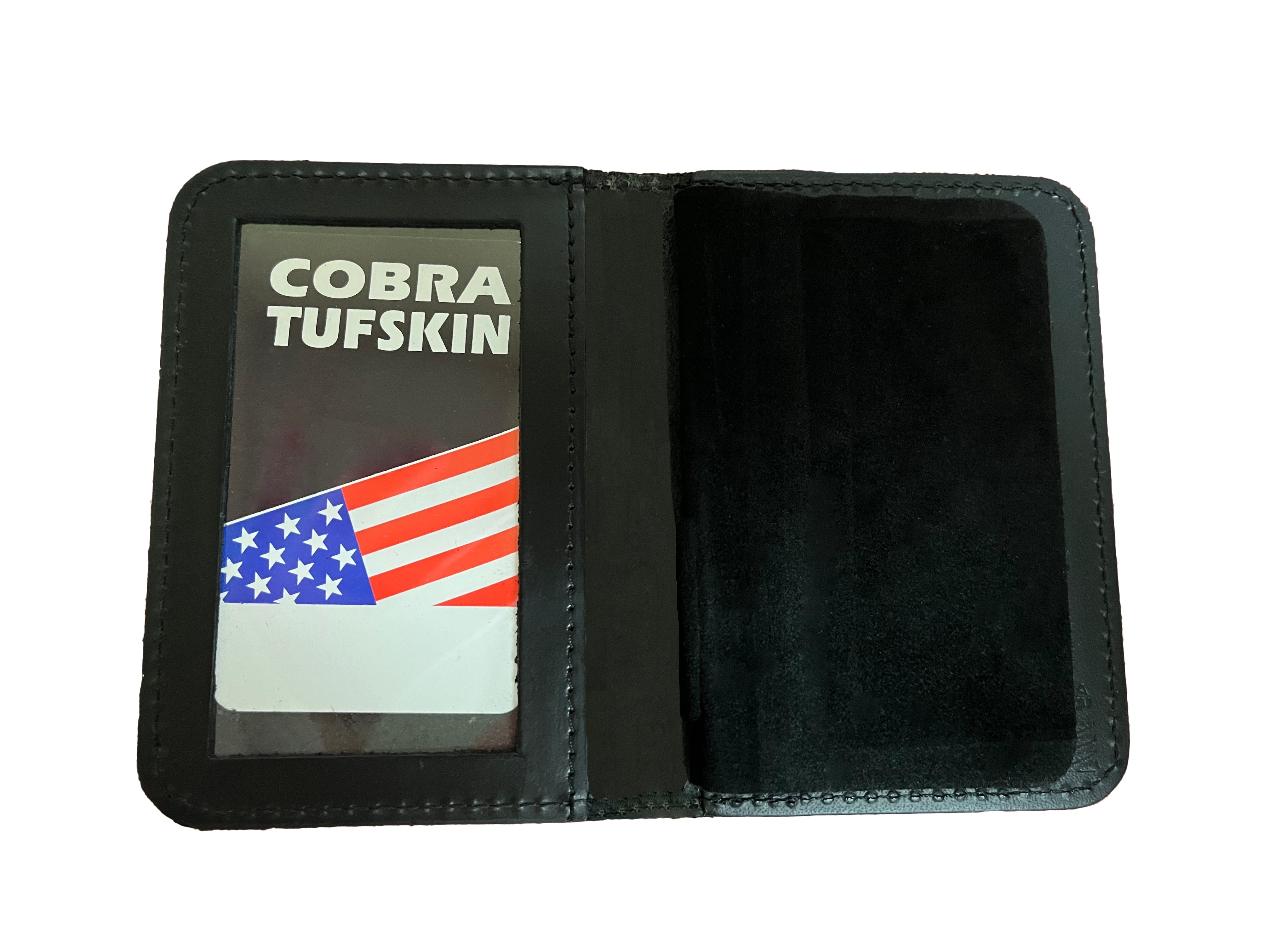 Mini Shield Wallets Cobra Tufskin NYPD Custom Sergeant Courtesy Mini Shield Wallet ...