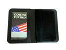 Cobra Tufskin NYPD Custom Lieutenant Courtesy Mini Shield Wallet