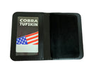 Cobra Tufskin NYPD Custom Sergeant Courtesy Mini Shield Wallet