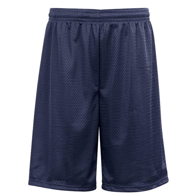 Badger Sport 721100 Mesh/Tricot 11 Inch Short