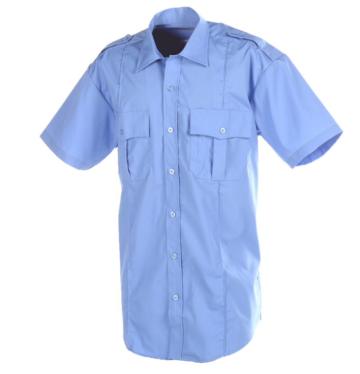 National Patrol Poly Cotton Uniform Short Sleeve