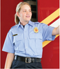 National Patrol Poly Cotton Uniform Short Sleeve
