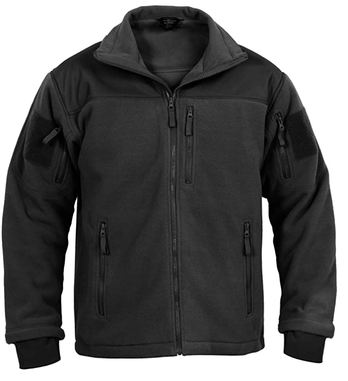 Rothco Spec Ops Tactical Fleece Jacket