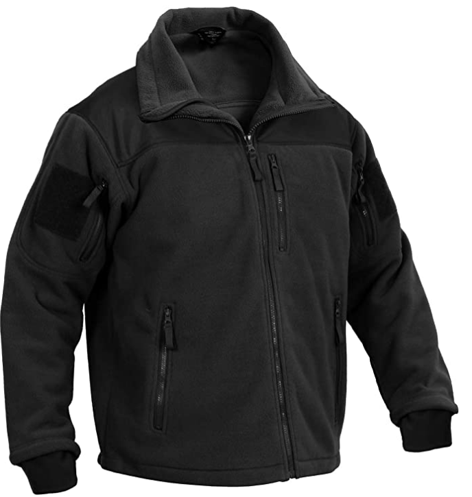 Rothco Spec Ops Tactical Fleece Jacket