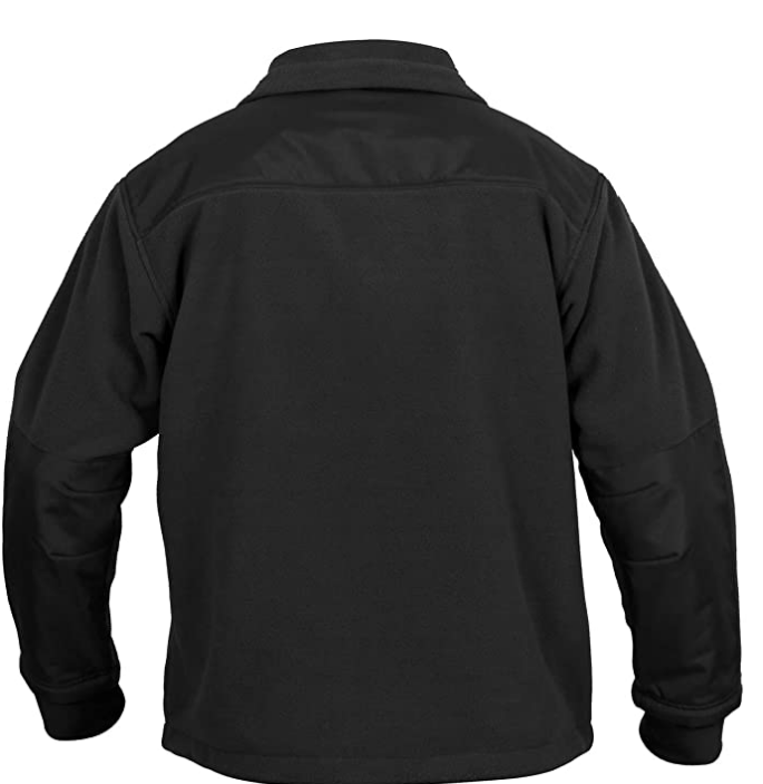 Rothco Spec Ops Tactical Fleece Jacket