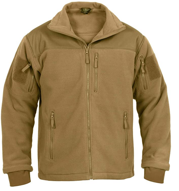 Rothco Spec Ops Tactical Fleece Jacket