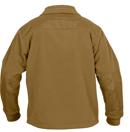 Rothco Spec Ops Tactical Fleece Jacket