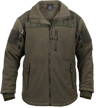 Rothco Spec Ops Tactical Fleece Jacket