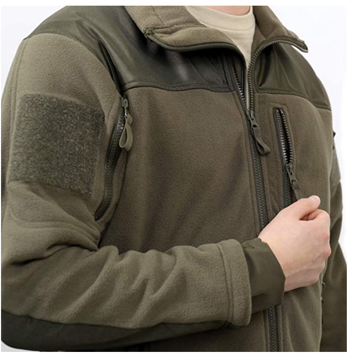 Rothco Spec Ops Tactical Fleece Jacket