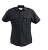 Elbeco Men's TexTrop2 Short Sleeve Polyester Shirt