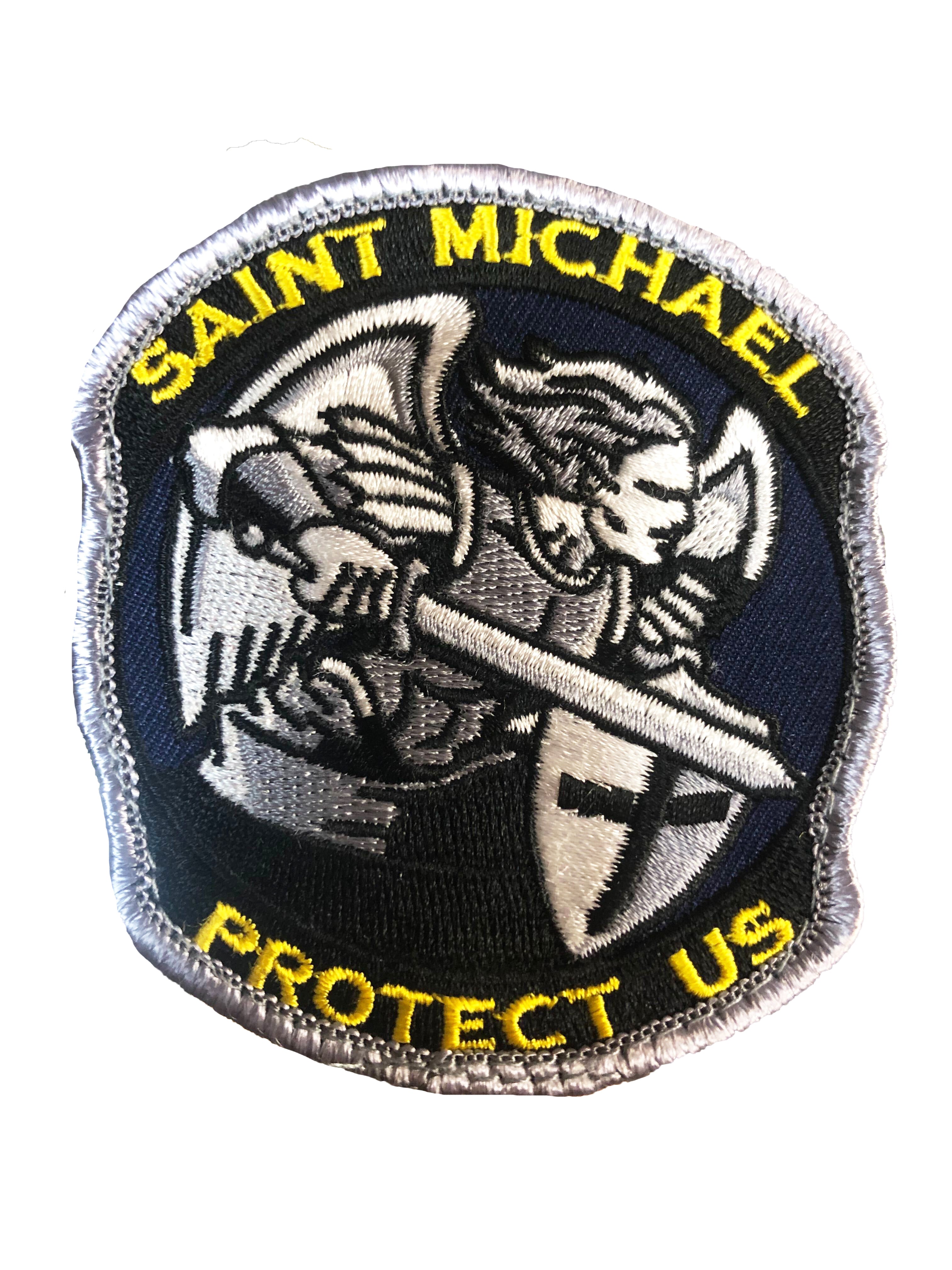 St. Michael Patch - Emergency Responder Products