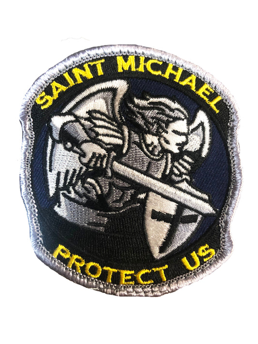 St. Michael Velcro Patch