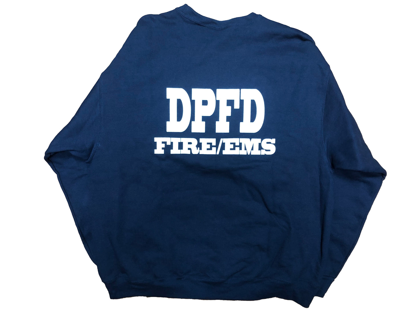 DPFD Fire/EMS Sweatshirt