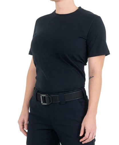 First Tactical Women's Tactix Series Cotton Short Sleeve T-Shirt