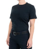 First Tactical Women's Tactix Series Cotton Short Sleeve T-Shirt