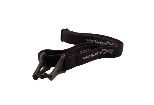 Wiley X XL-1 and Talon T-Peg Elastic Strap