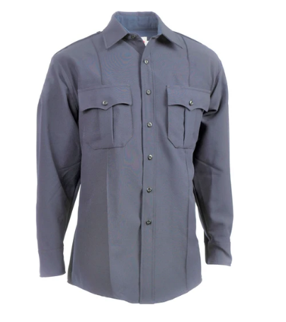 TexTrop2™ Long Sleeve Polyester Shirt