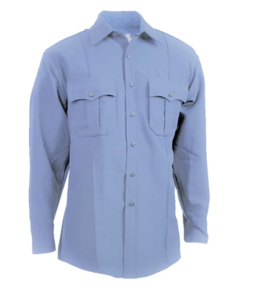 TexTrop2™ Long Sleeve Polyester Shirt