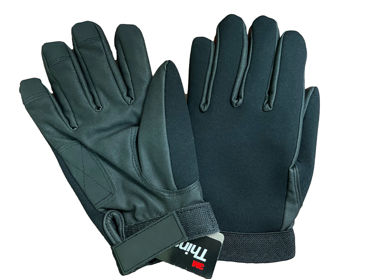 3M Thinsulate Insulation Gloves - Emergency Responder Products | 911ERP