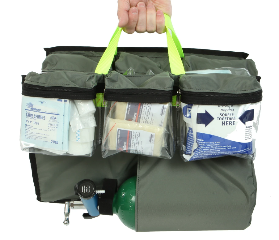 "Z" Pak Trauma Bag Supply Insert