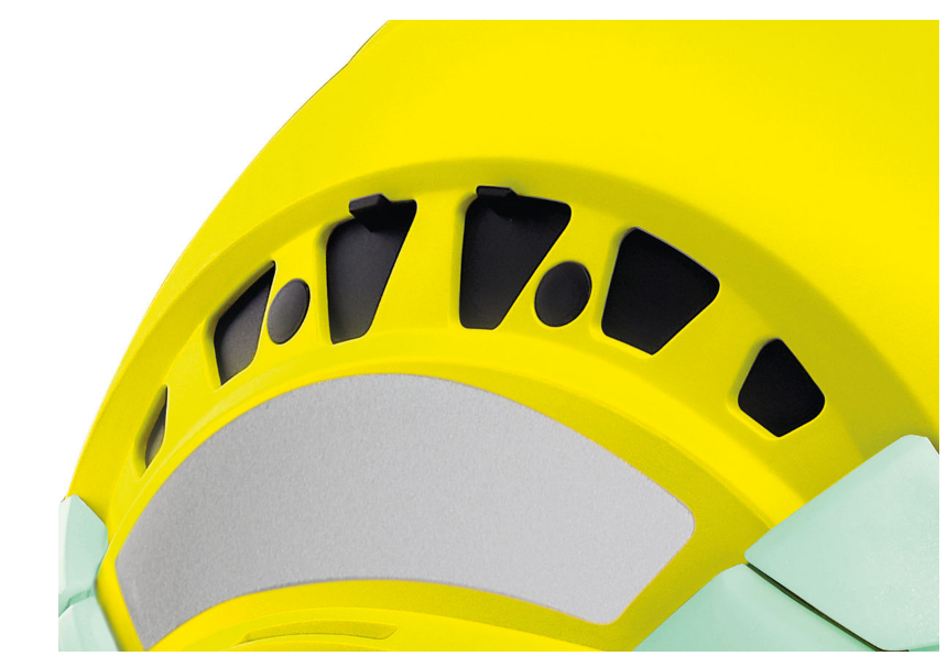 Petzl Vertex Vent Hi-Viz Helmet