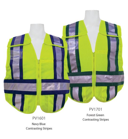 Class II Public Safety Vests ANSI 107-2006