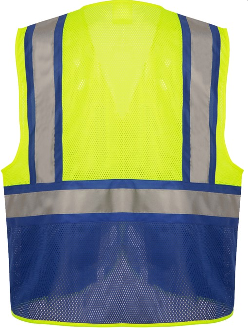 GSS Enhanced Visibility Multi-Color Vest