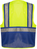GSS Enhanced Visibility Multi-Color Vest