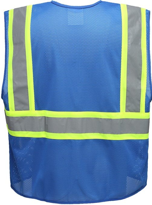 GSS Enhanced Visibility Multi-Color Vest