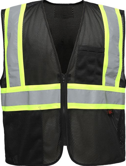 GSS Enhanced Visibility Multi-Color Vest