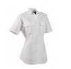 Elbeco Women's Paragon Plus Short Sleeve Poplin Shirt