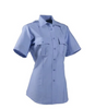 Elbeco Women's Paragon Plus Short Sleeve Poplin Shirt