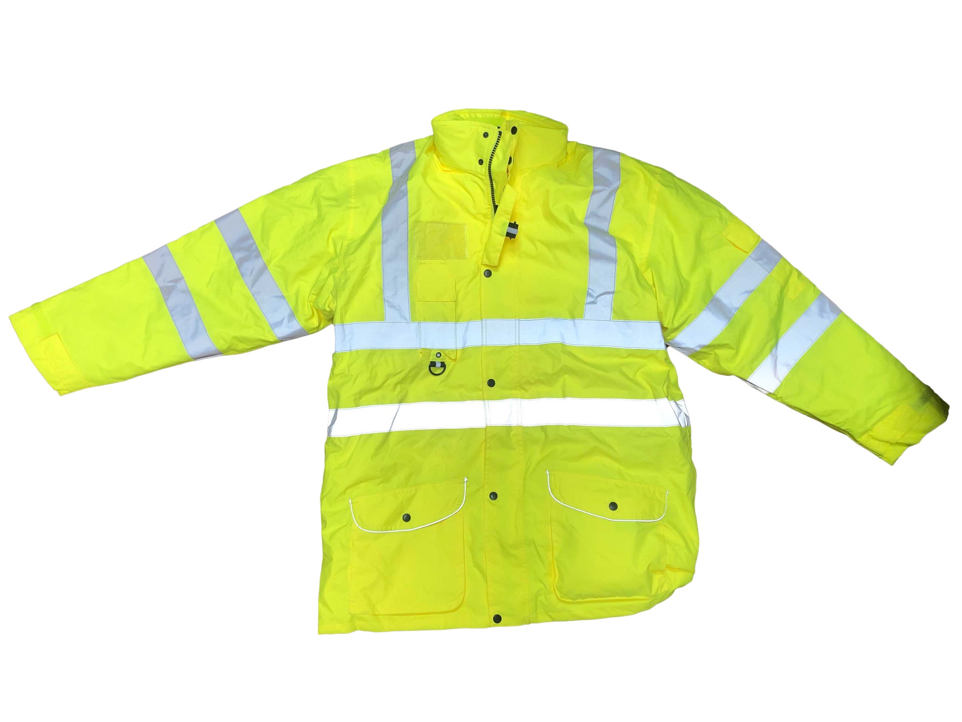 Yoko 7 in 1 Hi-Viz Jacket