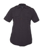 Elbeco Z3314N TexTrop2 Men's Zippered Polyester Short Sleeve Shirt